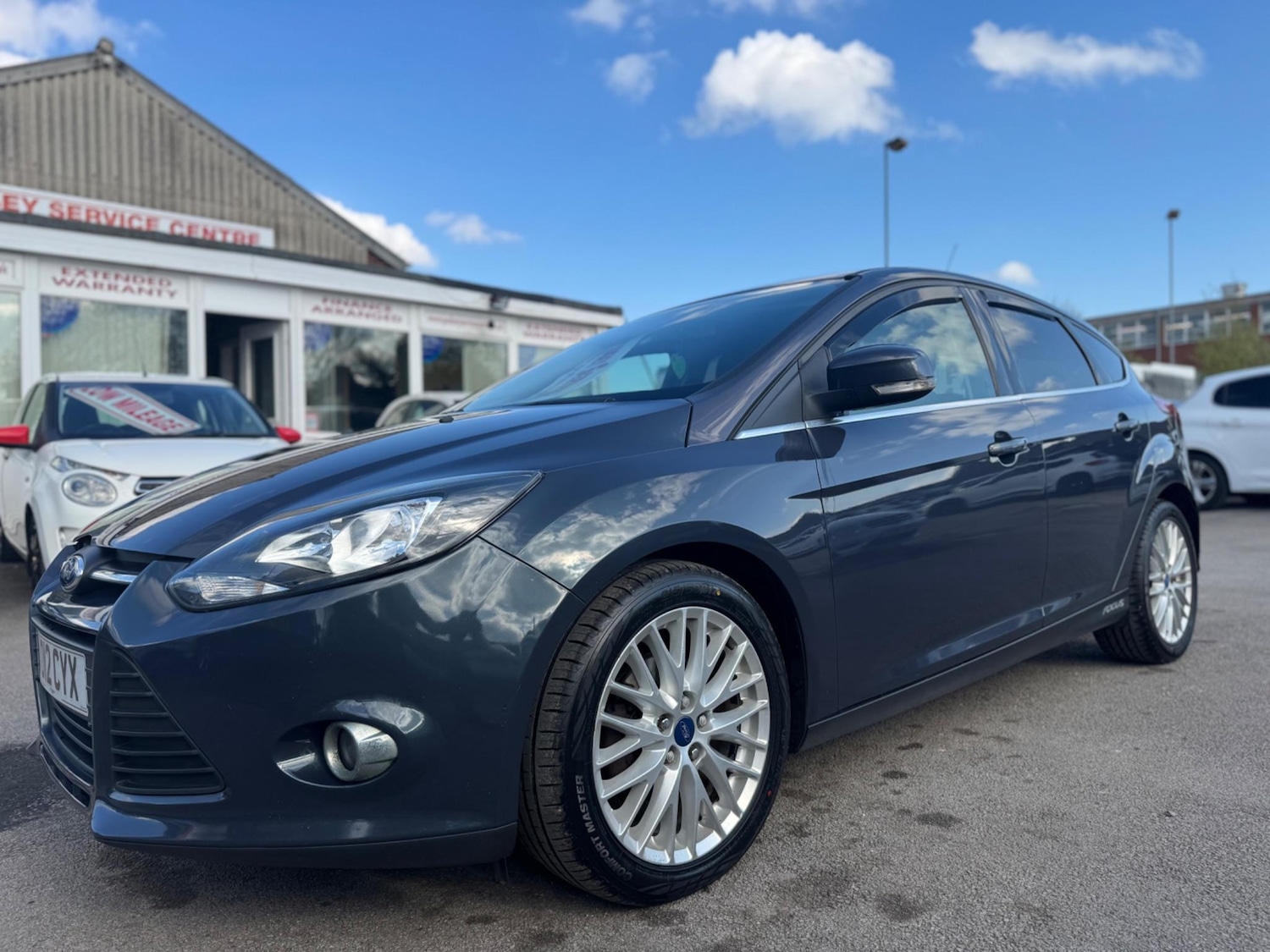 Used Ford Focus 2012 for sale - 76215359: Photo 4