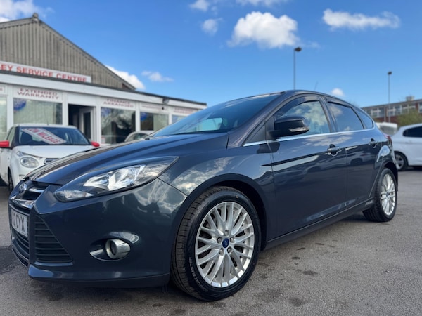 Used Ford Focus 2012 for sale - 76215359: Photo 40