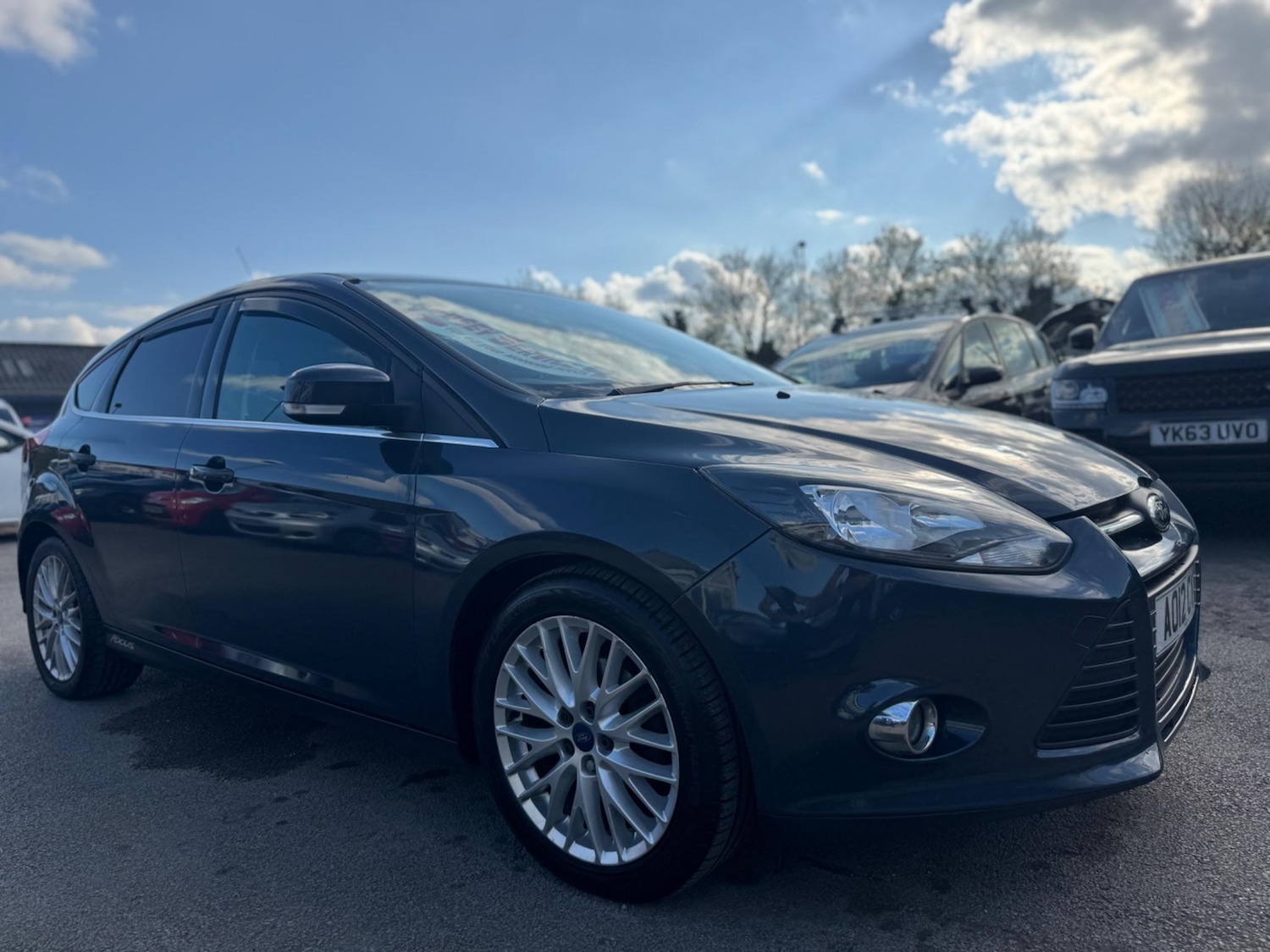 Used Ford Focus 2012 for sale - 76215359: Photo 47
