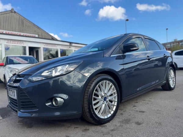 Used Ford Focus 2012 for sale - 76215359: Photo 48