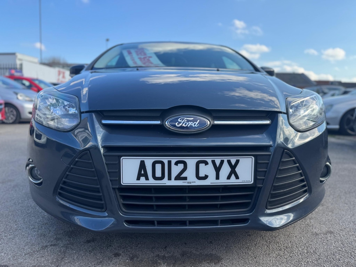 Used Ford Focus 2012 for sale - 76215359: Photo 5