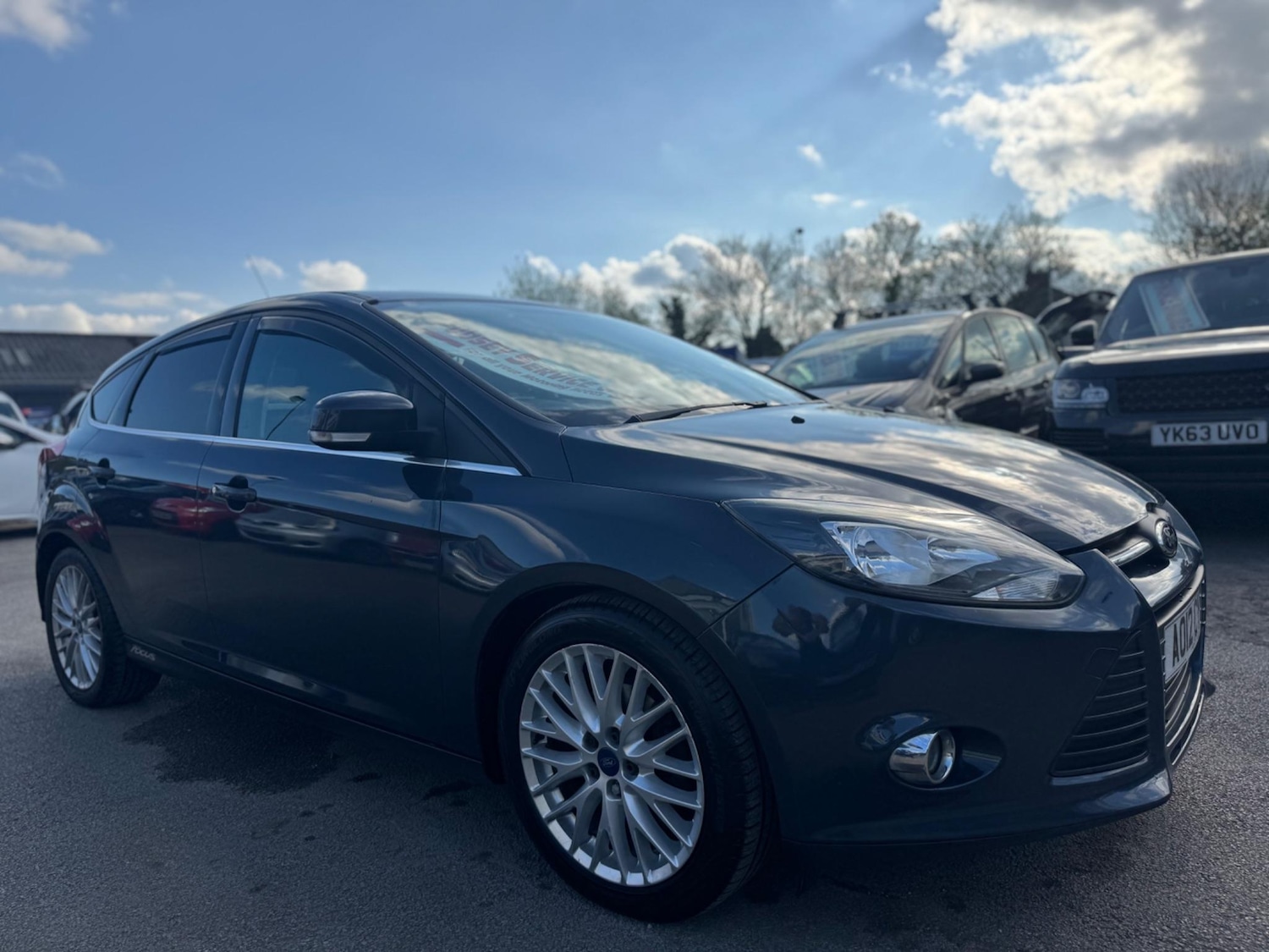 Used Ford Focus 2012 for sale - 76215359: Photo 53