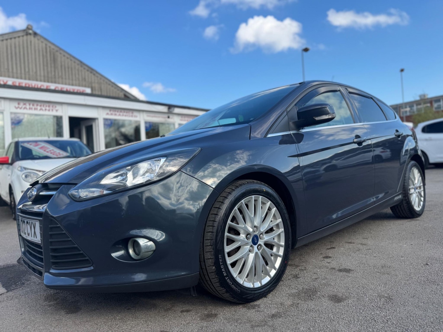 Used Ford Focus 2012 for sale - 76215359: Photo 54