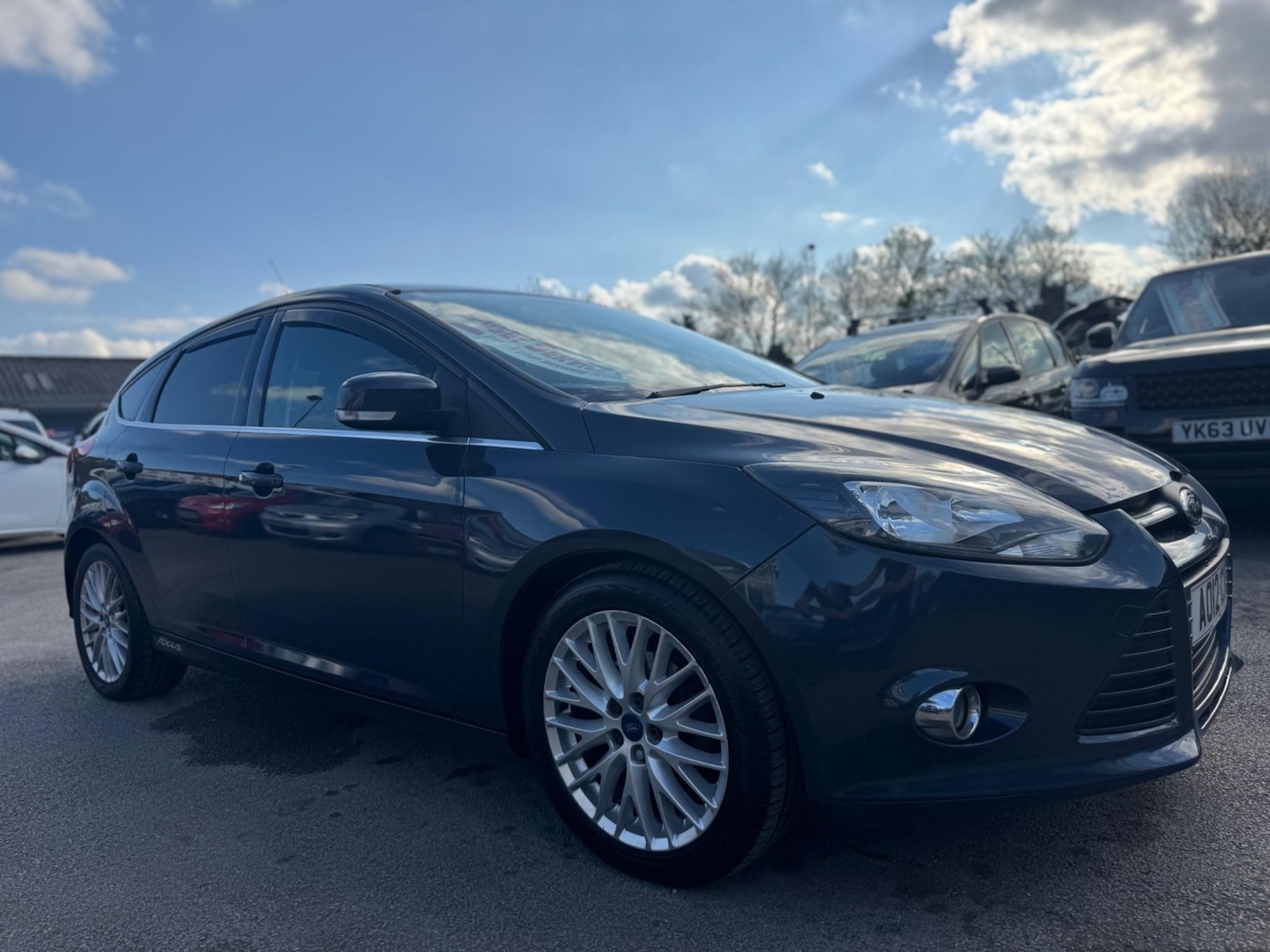 Used Ford Focus 2012 for sale - 76215359: Photo 57