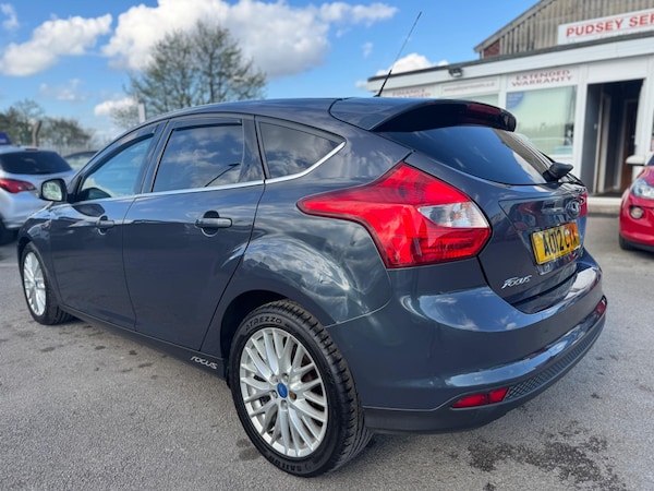 Used Ford Focus 2012 for sale - 76215359: Photo 6