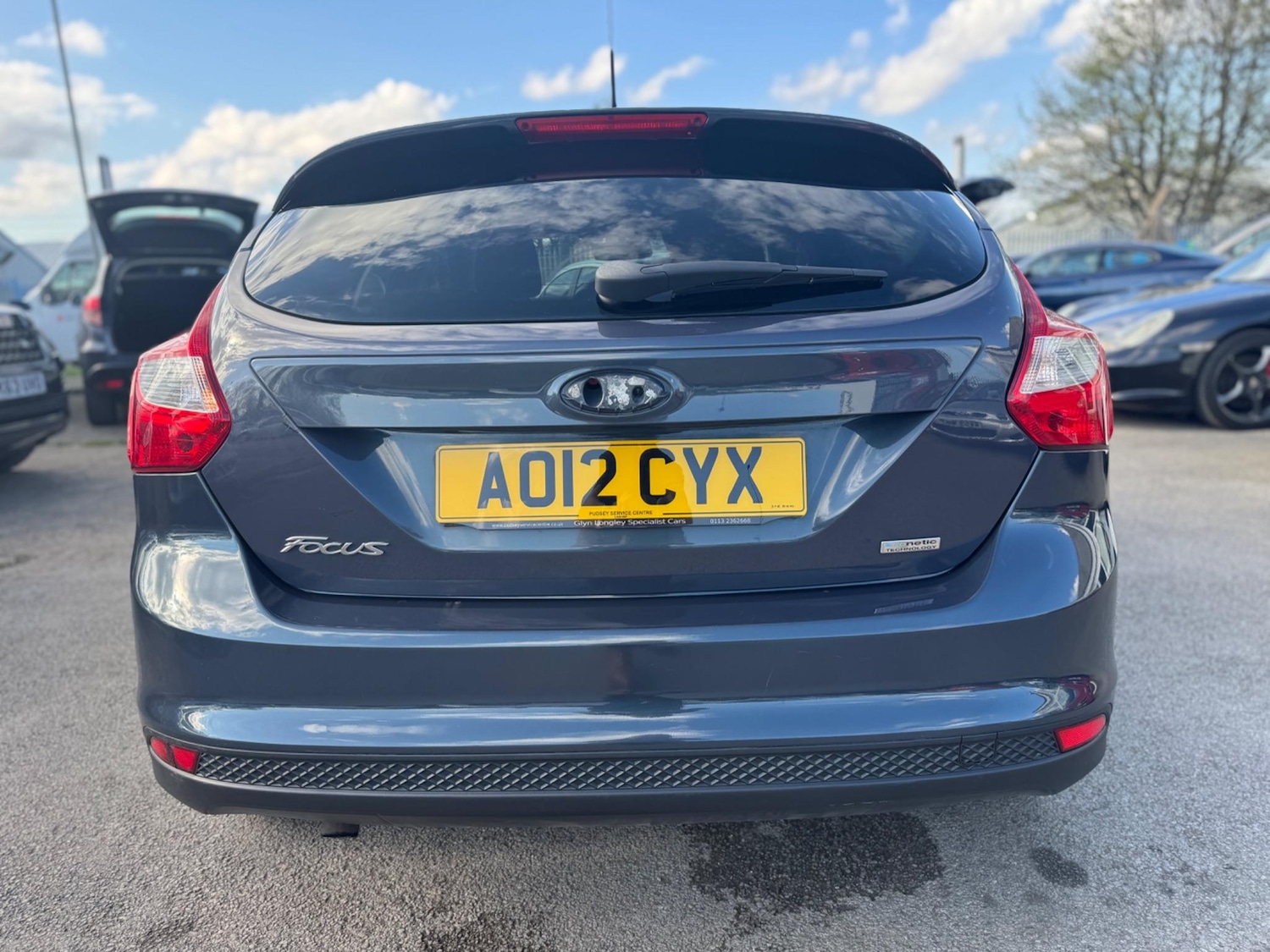 Used Ford Focus 2012 for sale - 76215359: Photo 7