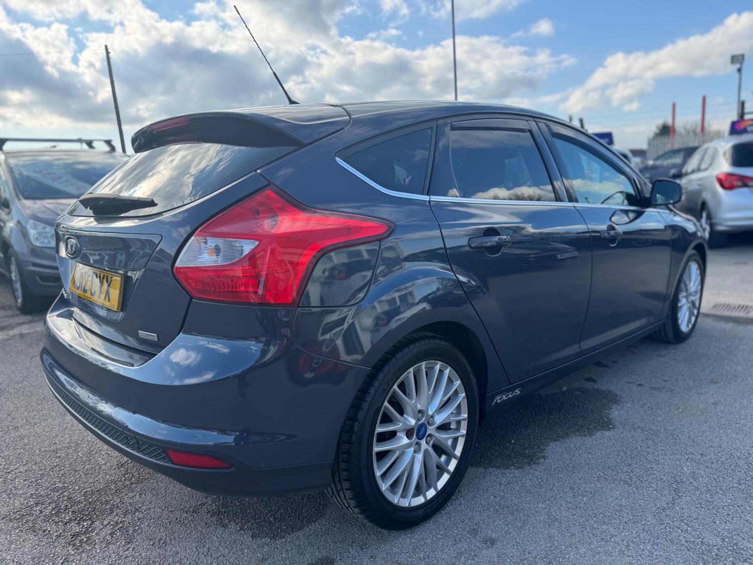 Used Ford Focus 2012 for sale - 76215359: Photo 8