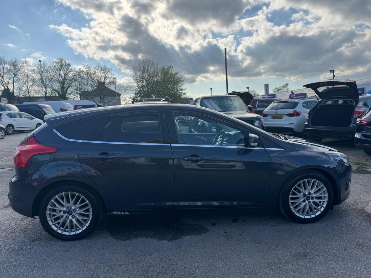Used Ford Focus 2012 for sale - 76215359: Photo 9