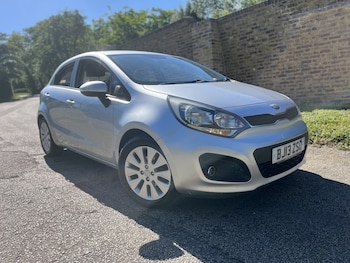 Used Kia Rio 2013 for sale - 78932258: Photo