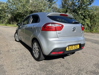 Used Kia Rio 2013 for sale - 78932258: Photo