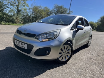 Used Kia Rio 2013 for sale - 78932258: Photo