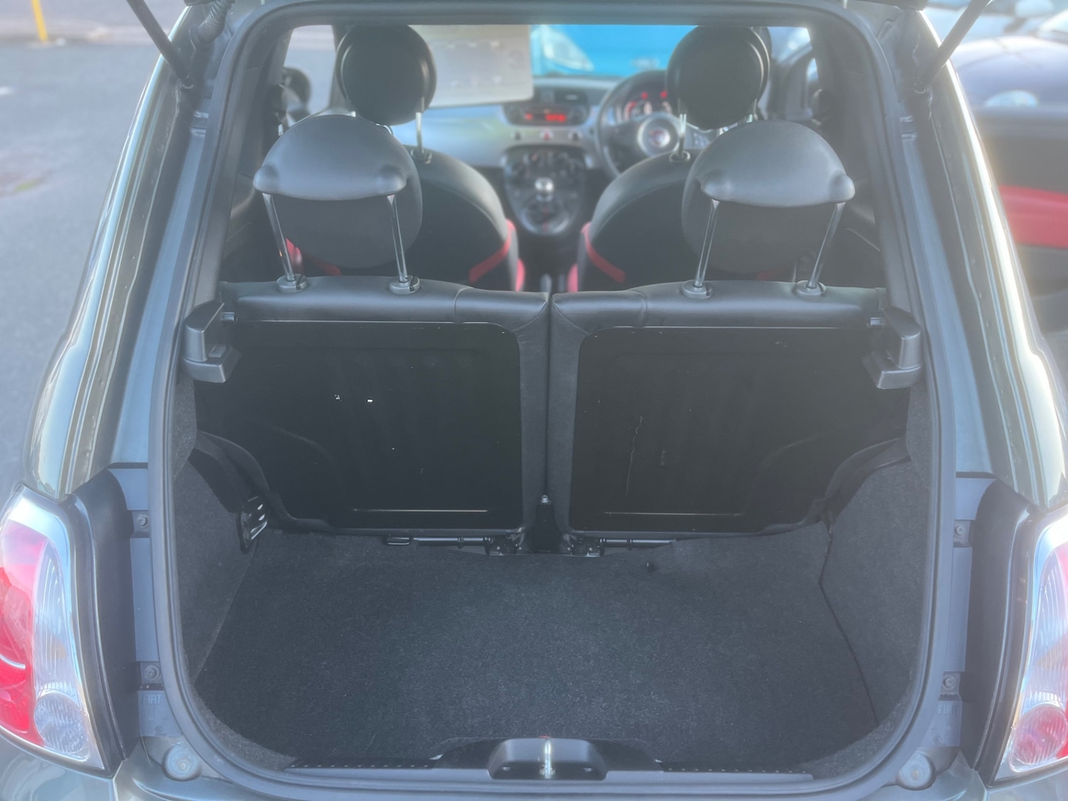 Vehicle 18
