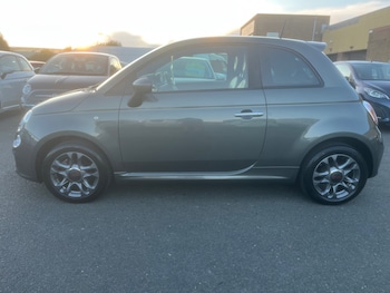 Used Fiat 500 2014 for sale - 75938138: Photo