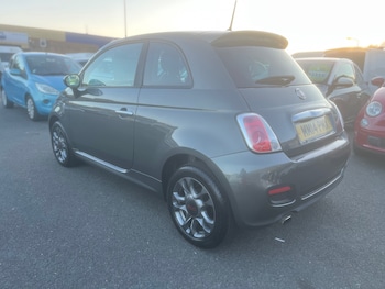 Used Fiat 500 2014 for sale - 75938138: Photo