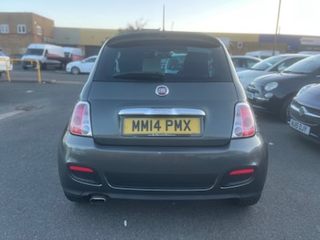 Used Fiat 500 2014 for sale - 75938138: Photo