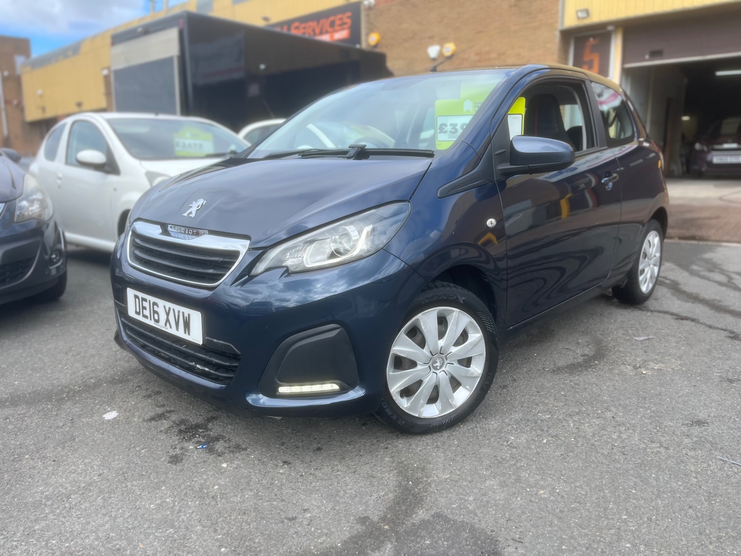 Vehicle 1
