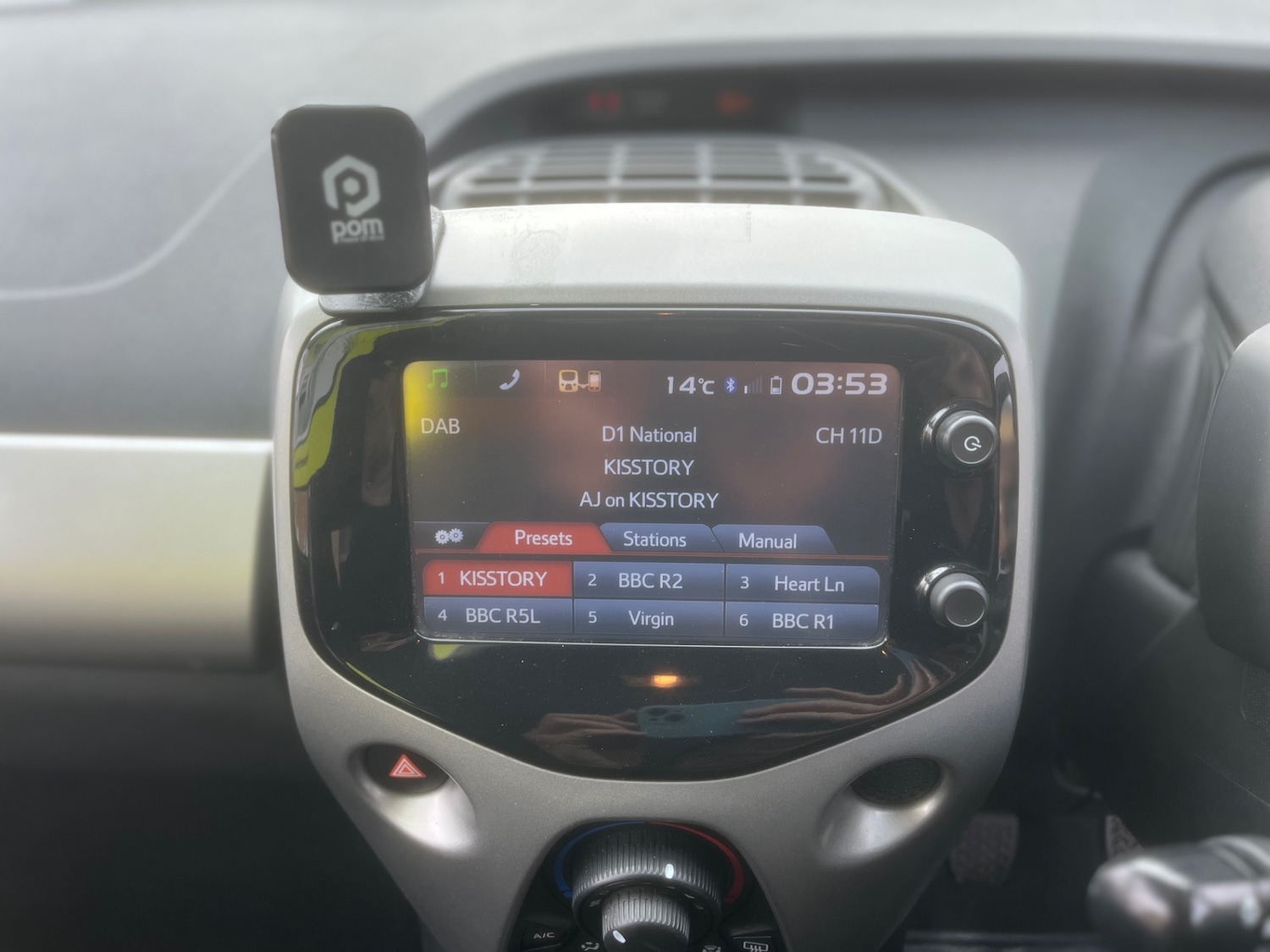 Vehicle 15