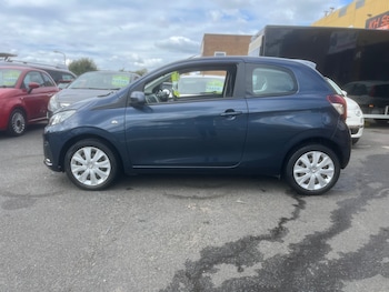 Used Peugeot 108 2016 for sale - 76041130: Photo