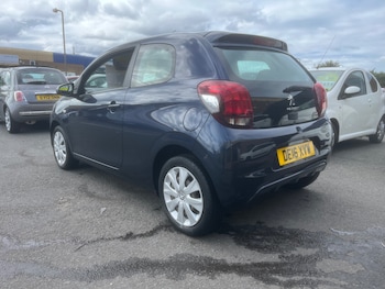 Used Peugeot 108 2016 for sale - 76041130: Photo