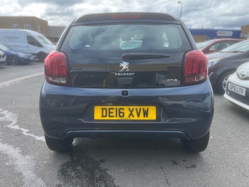 Used Peugeot 108 2016 for sale - 76041130: Photo