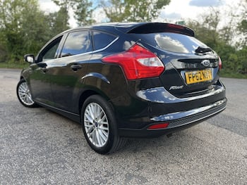 Used Ford Focus 2012 for sale - 79872734: Photo