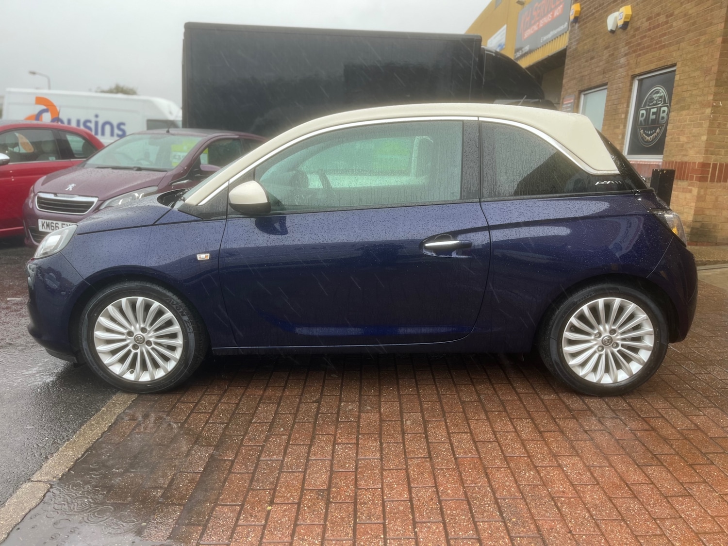 Vehicle 2