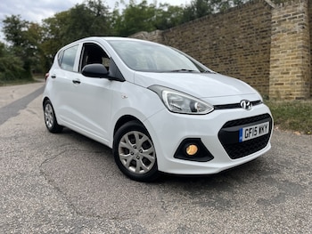 Used Hyundai i10 2015 for sale - 79307463: Photo