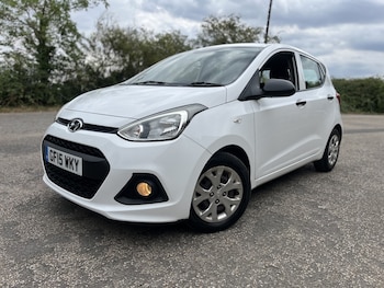Used Hyundai i10 2015 for sale - 79307463: Photo