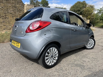 Used Ford Ka 2014 for sale - 79575458: Photo