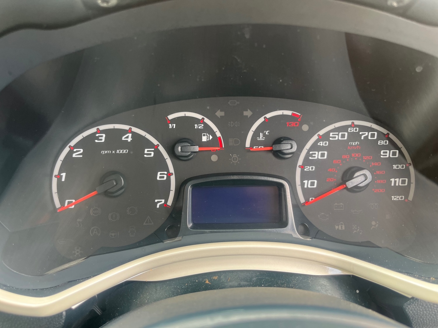 Vehicle 12