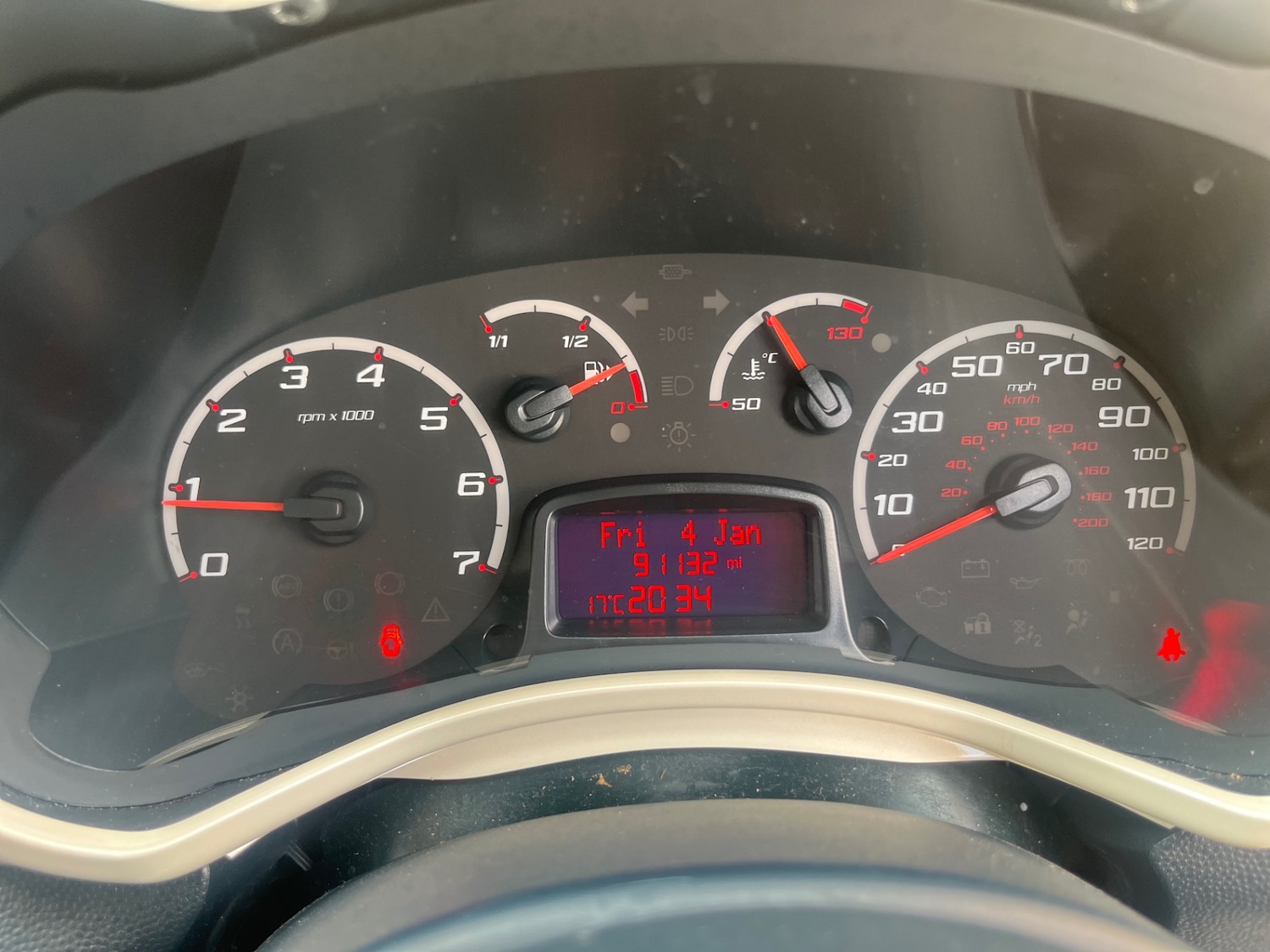 Vehicle 16
