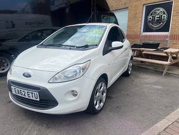 Used Ford Ka 2012 for sale - 75170680: Photo