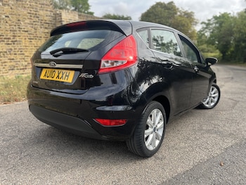 Used Ford Fiesta 2010 for sale - 79545389: Photo