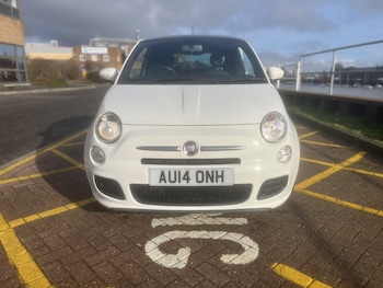 Used Fiat 500 2014 for sale - 78360006: Photo