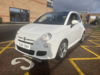 Used Fiat 500 2014 for sale - 78360006: Photo
