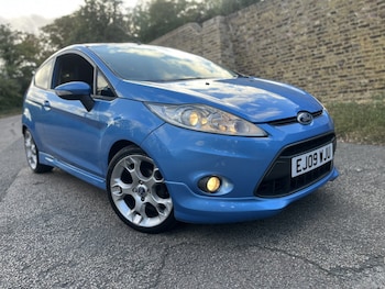 Used Ford Fiesta 2009 for sale - 79424096: Photo