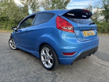 Used Ford Fiesta 2009 for sale - 79424096: Photo