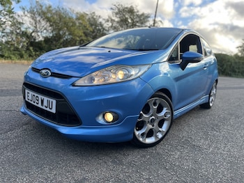 Used Ford Fiesta 2009 for sale - 79424096: Photo