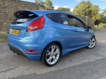 Used Ford Fiesta 2009 for sale - 79424096: Photo