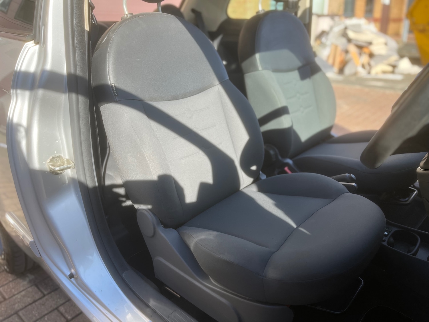 Vehicle 15