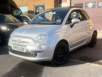 Fiat - 500
