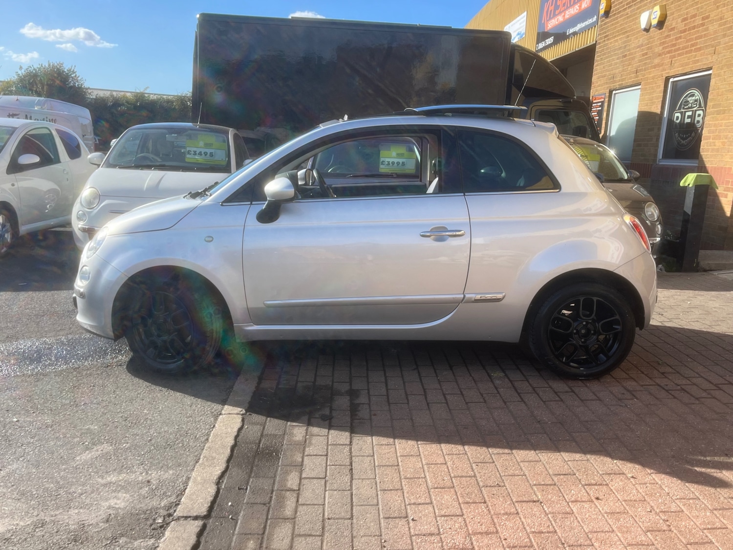 Vehicle 2