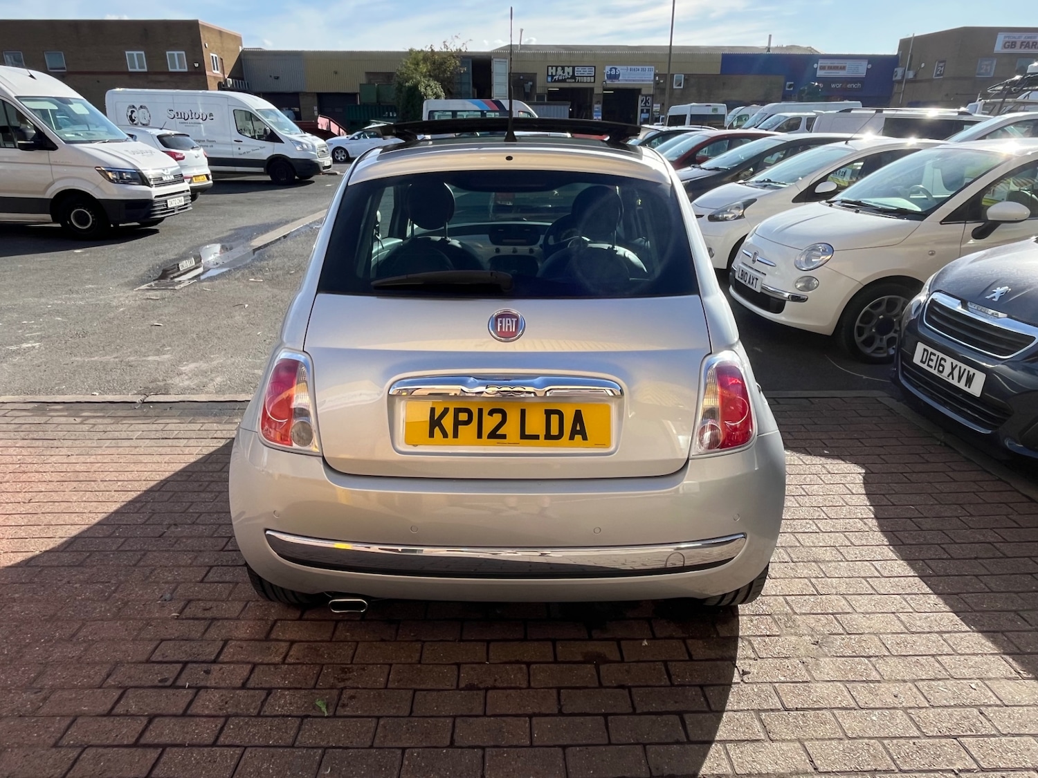 Vehicle 4