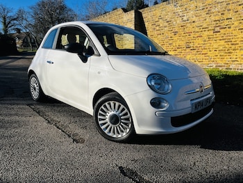 Used Fiat 500 2014 for sale - 78345777: Photo