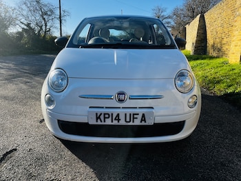 Used Fiat 500 2014 for sale - 78345777: Photo