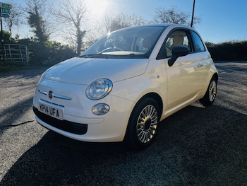 Used Fiat 500 2014 for sale - 78345777: Photo