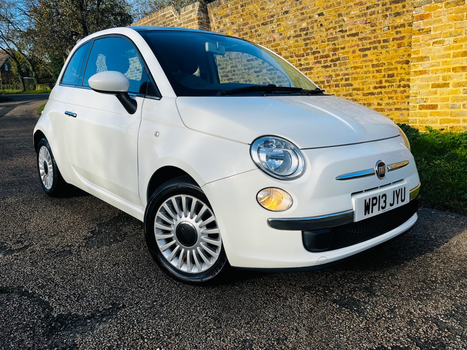 Used Fiat 500 2013 for sale - 76565193: Photo 1