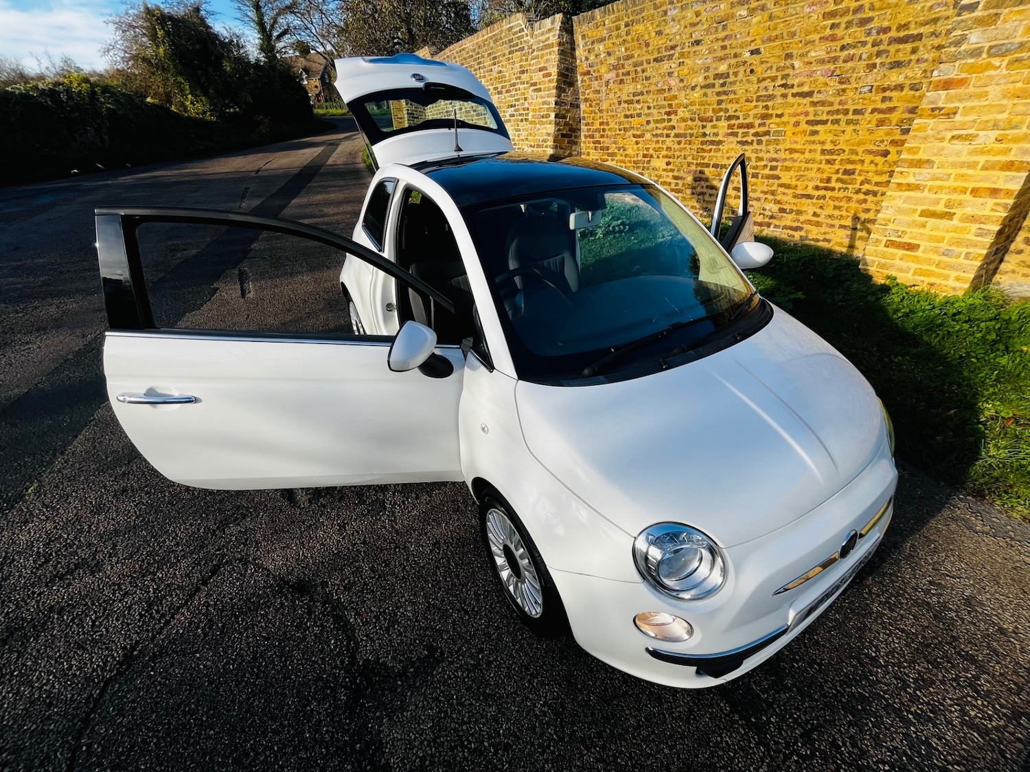 Used Fiat 500 2013 for sale - 76565193: Photo 20