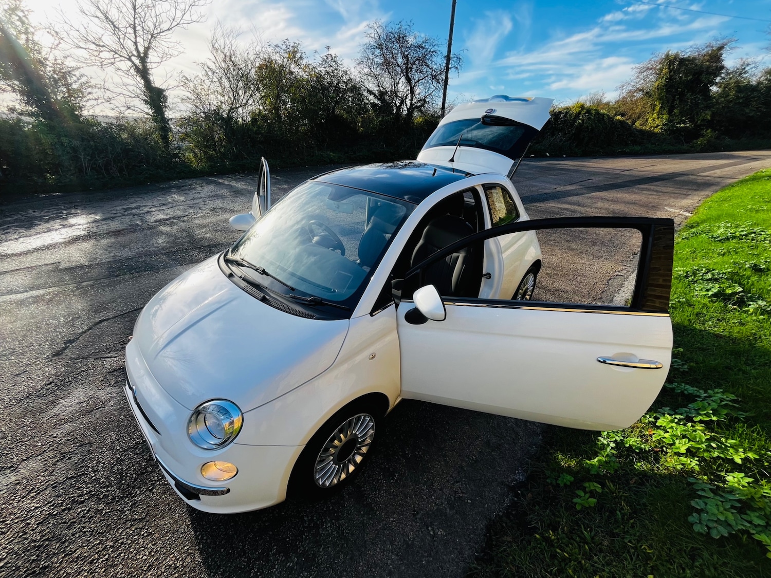 Used Fiat 500 2013 for sale - 76565193: Photo 21