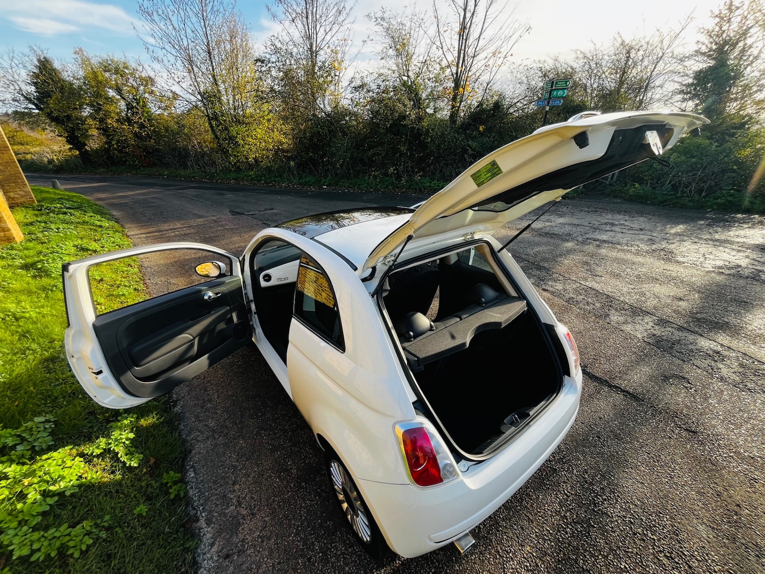 Used Fiat 500 2013 for sale - 76565193: Photo 22